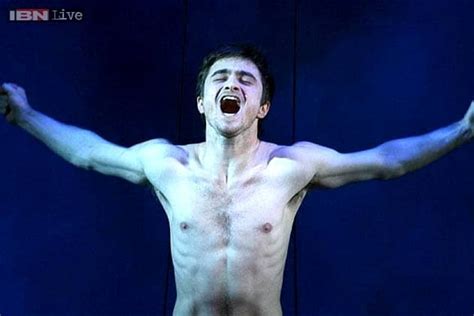 daniel radcliffe nude play|Harry Potter Star Daniel Radcliffe: Nude Scene Only Seven。